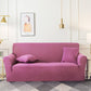 Solid Color Sofa Cover For Living Room