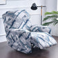 Printed Wing Chair Slipcovers