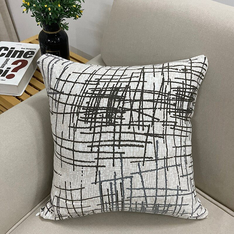 Polyester Pillow Case Cushion Cover