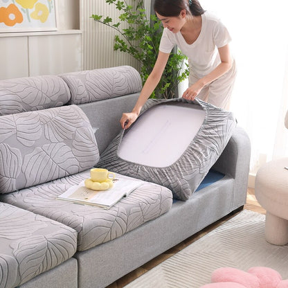 Stretch Sofa Cover For Living Room