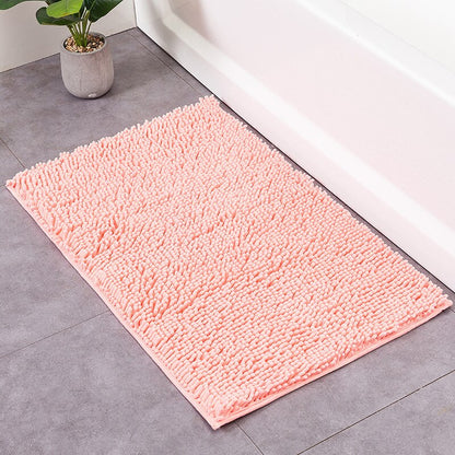 Non Slip Plush Rugs For Bathroom Bath Mat