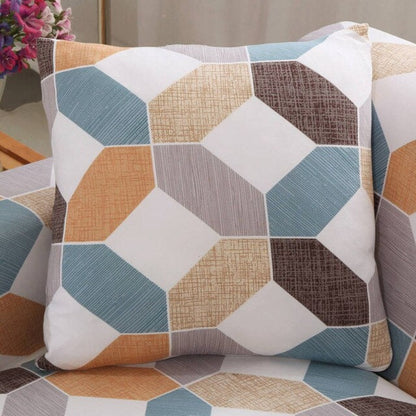 Elastic Pillowcase With Different Patterns