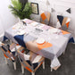 Waterproof Oil-Proof Table Cloth