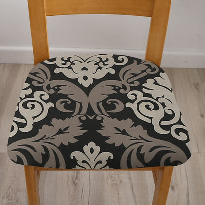 Square Chair Seat Cushion Cover