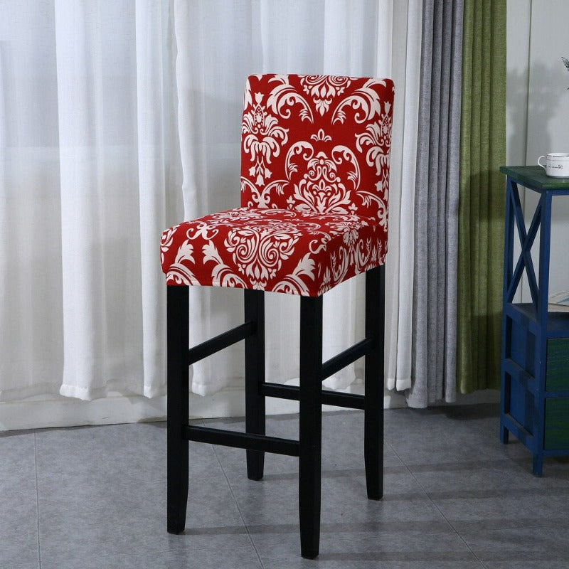 Bar Stool Removable Cover