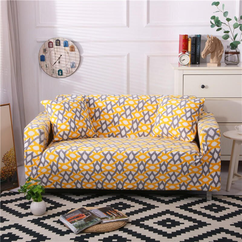 1-Piece Sofa Cover For Living Room