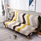 Armless Sofa Bed Cover