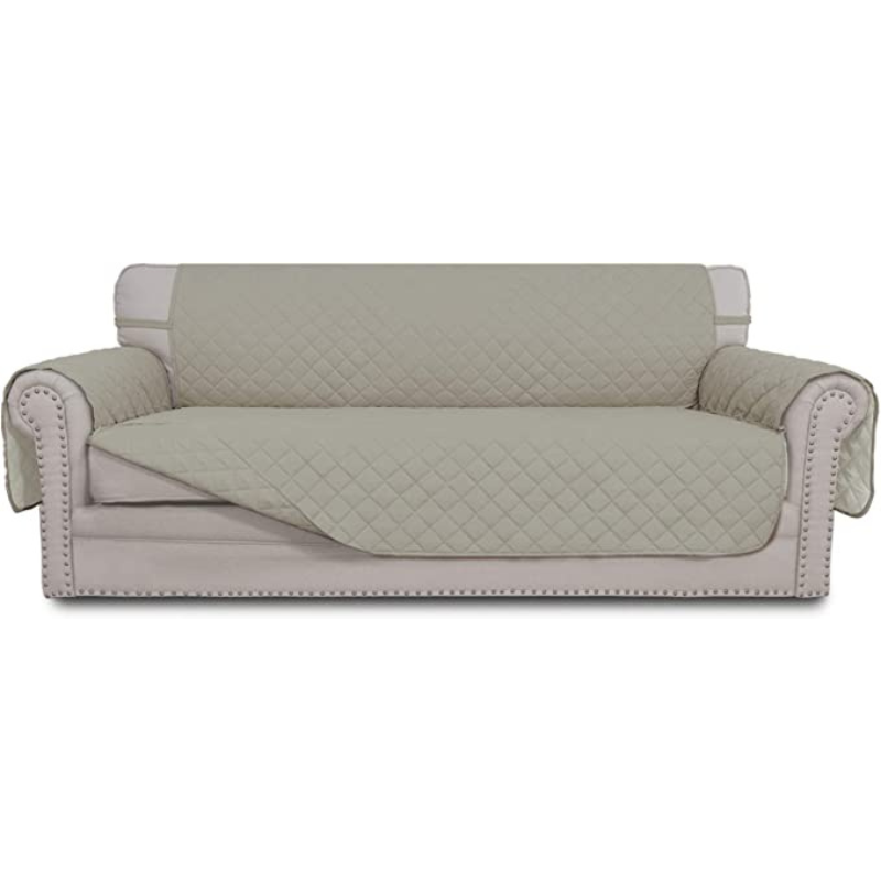 Reversible Water Resistant Sofa Cover