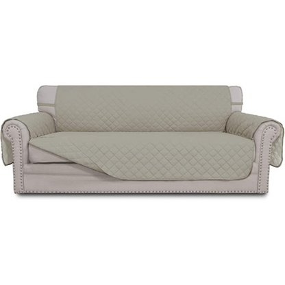 Reversible Water Resistant Sofa Cover