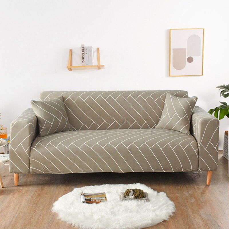 Abstract Patterns Sofa Covers