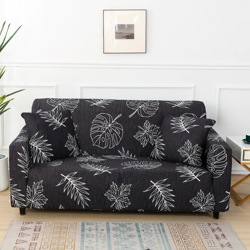 Printed Removable Sofa Covers For Living Room