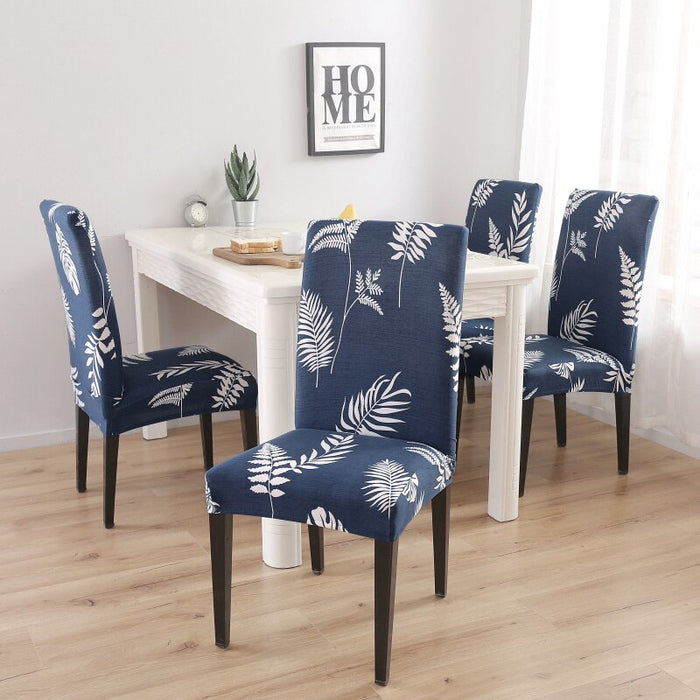 Washable Seat Slipcover For Chair