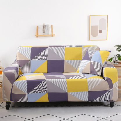 Abstract Patterns Sofa Covers