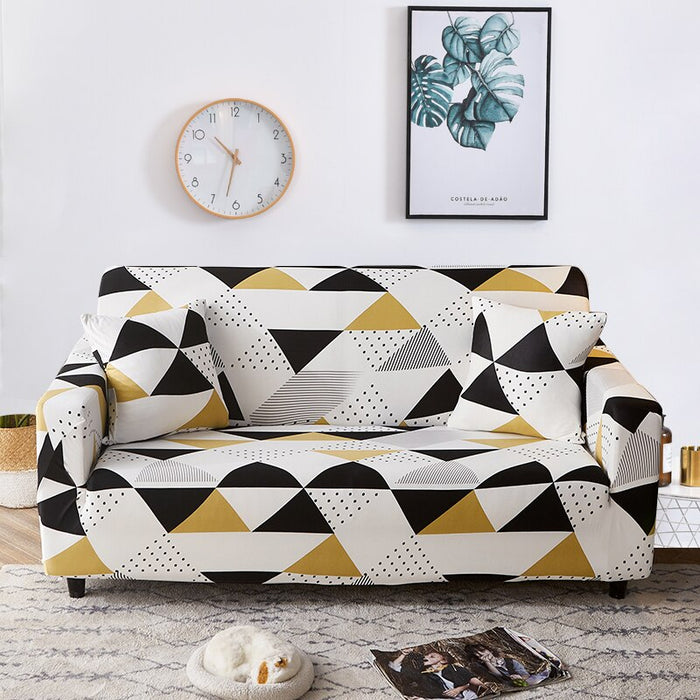 Elastic Stretch Modern Chair Couch Cover Sofa Covers