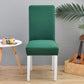 Stretch Washable Dining Chair Protector Cover Seats