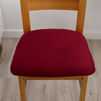 Square Chair Seat Cushion Cover