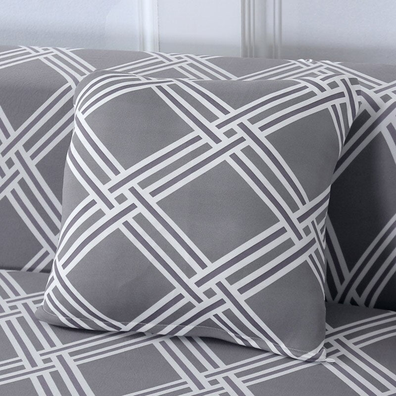 Elastic Pillowcase With Different Patterns