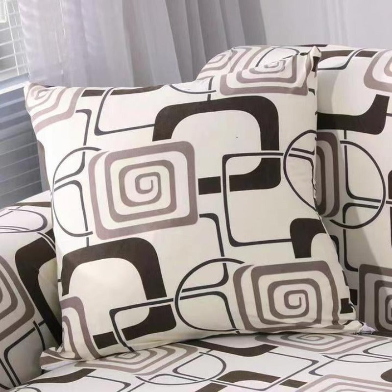Elastic Pillowcase With Different Patterns