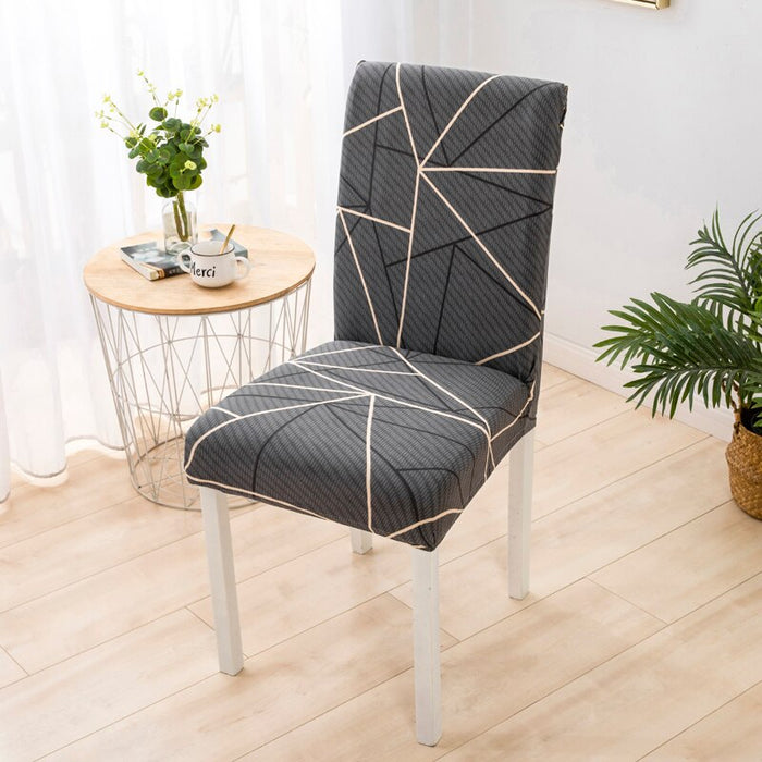 Stretchable Dining Cover For Chair