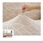 Stretch Cross Pattern Elastic Sofa Covers
