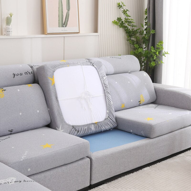 Sofa Seat Cushion Cover