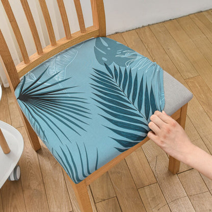 Square Chair Seat Cushion Cover