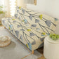 Floral Folding Sofa Bed Cover