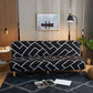 Armless Sofa Bed Cover