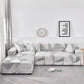 L Shape Anti-Dust Removable Sofa Slipcover