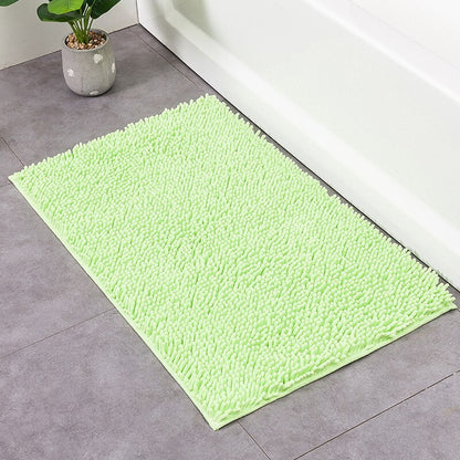 Non Slip Plush Rugs For Bathroom Bath Mat