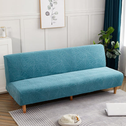 Water Repellent Sofa Slipcover For An Armless Sofa Bed Cover