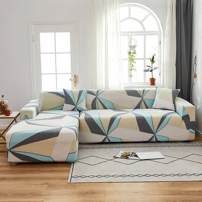 L-Shape Sofa Covers For Living Room