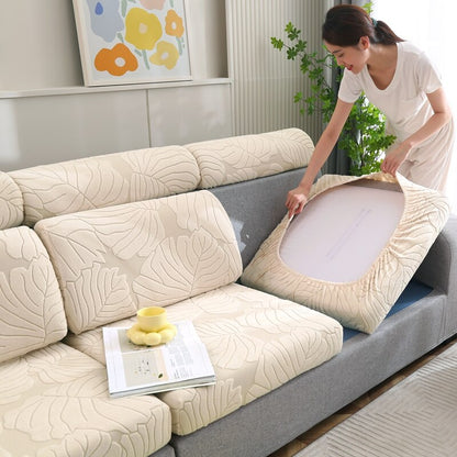 Stretch Sofa Cover For Living Room