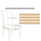Stretch Washable Dining Chair Protector Cover Seats