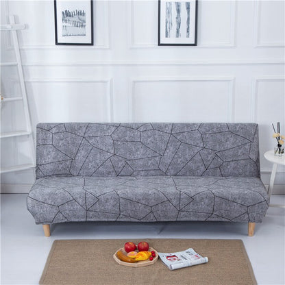 Tight Wrap Folding Sofa Bed Cover