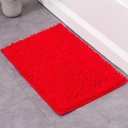 Non Slip Plush Rugs For Bathroom Bath Mat