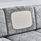 Printed Sofa Cover Couch Cushion Covers