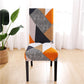 Stretch Washable Dining Chair Protector Cover Seats