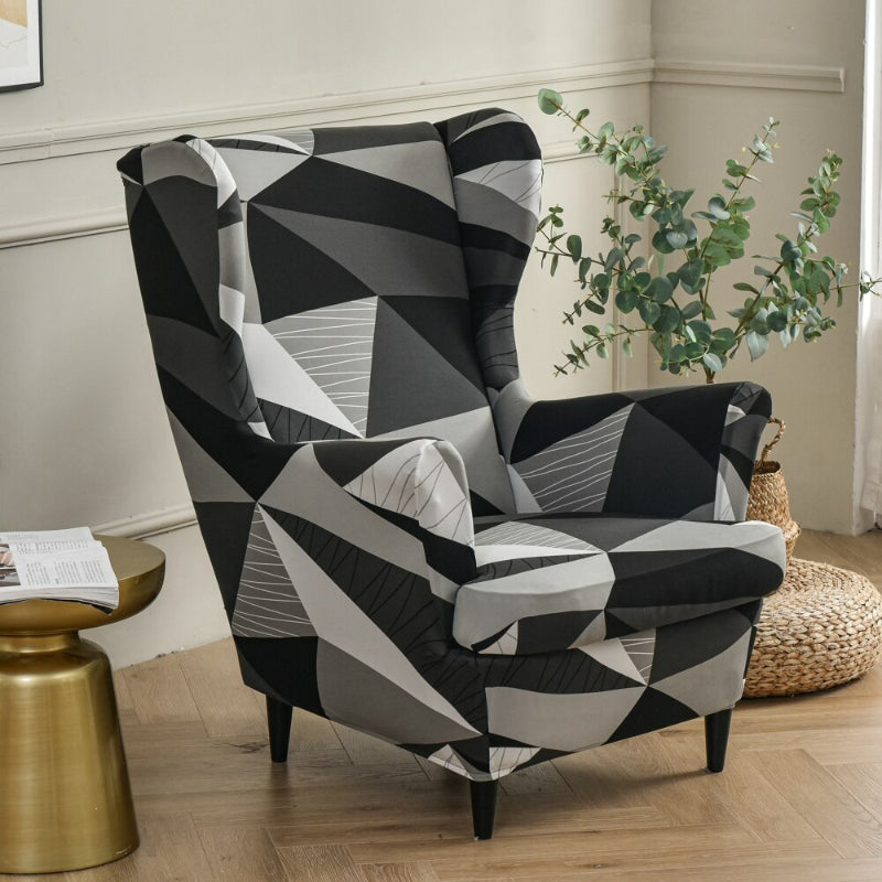 Chair T-Cushion Sofa Cover