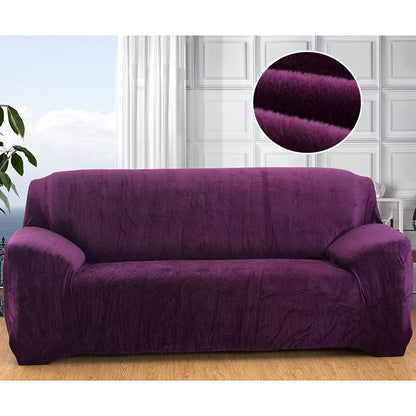 Stretchable Sofa Couch Covers For Living Room