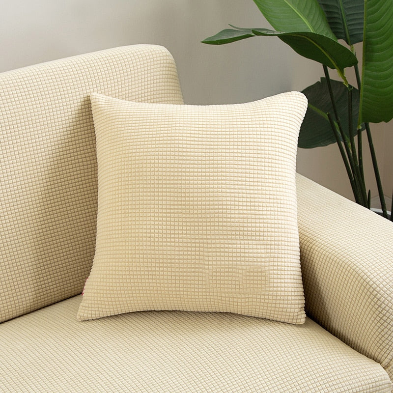 Corn Kernel Pillow Case Cushion Cover