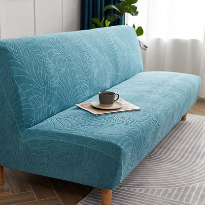 Water Repellent Sofa Slipcover For An Armless Sofa Bed Cover