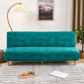 Jacquard Without Armrests Folding Sofa Bed Cover