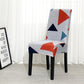 Stain Resistant Printed Chair Covers