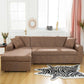 Cross Pattern Sofa Cover For Living Room