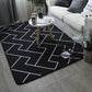 Polyester Rugs And Carpets For Living Room