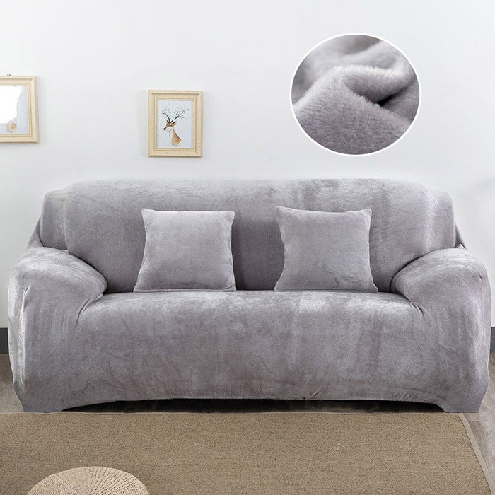 Stretchable Sofa Couch Covers For Living Room