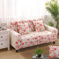 Peach Blossom Pattern Sofa Covers