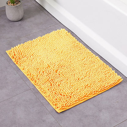 Non Slip Plush Rugs For Bathroom Bath Mat