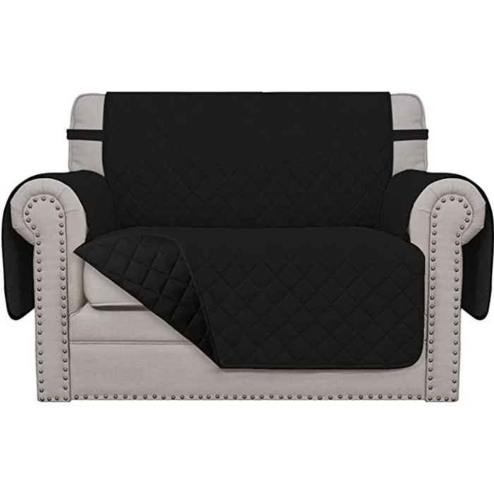 Reversible Water Resistant Oversized Chair Cover
